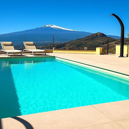 Villa Da Vinci Luxury Panoramic Apartments - Taormina Rooms Collection מראה חיצוני תמונה