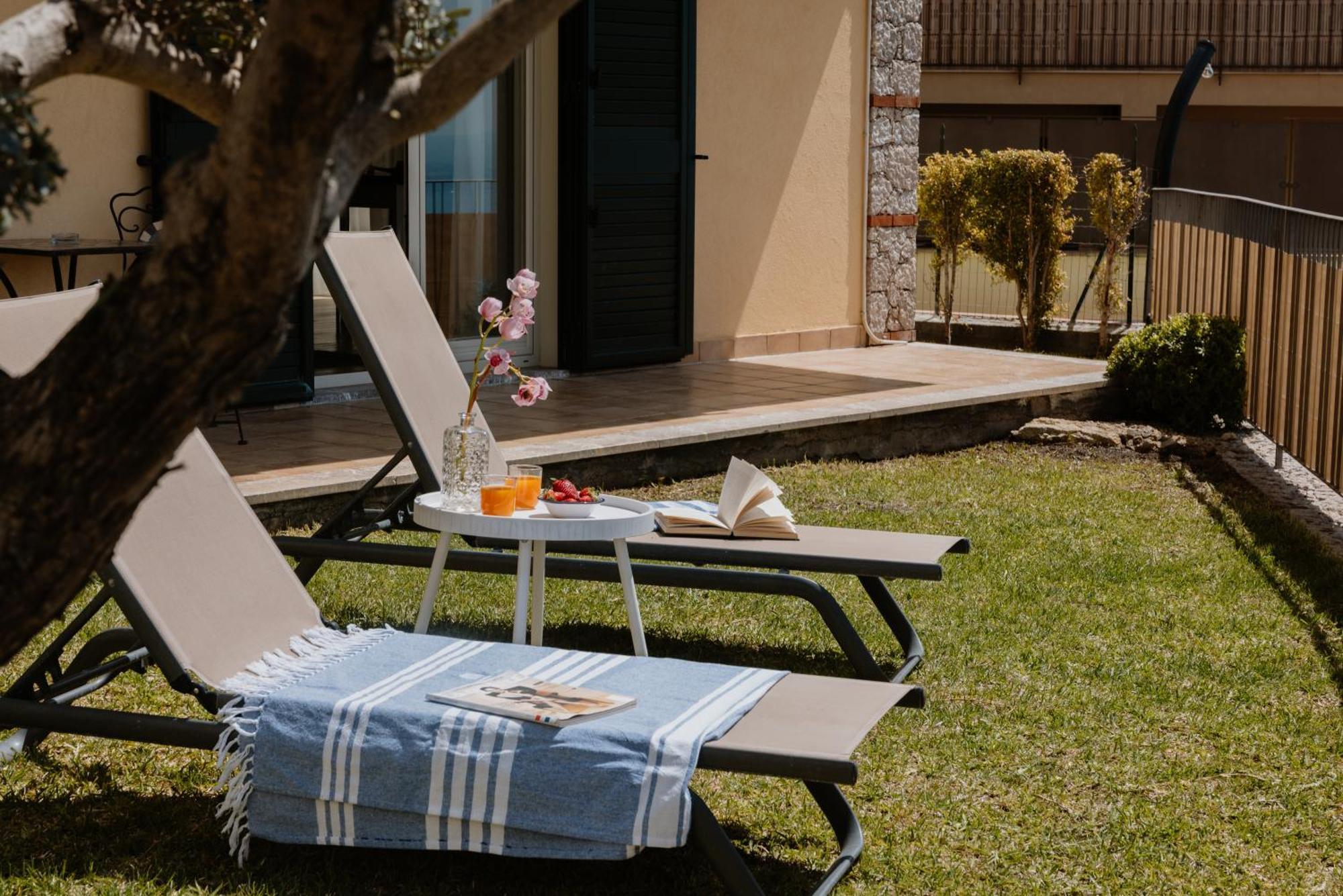 Villa Da Vinci Luxury Panoramic Apartments - Taormina Rooms Collection מראה חיצוני תמונה