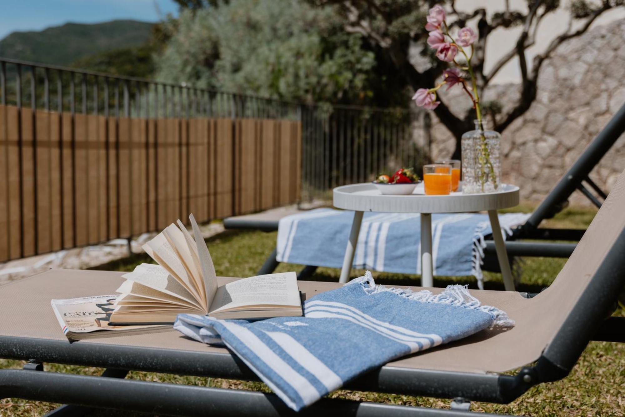 Villa Da Vinci Luxury Panoramic Apartments - Taormina Rooms Collection מראה חיצוני תמונה