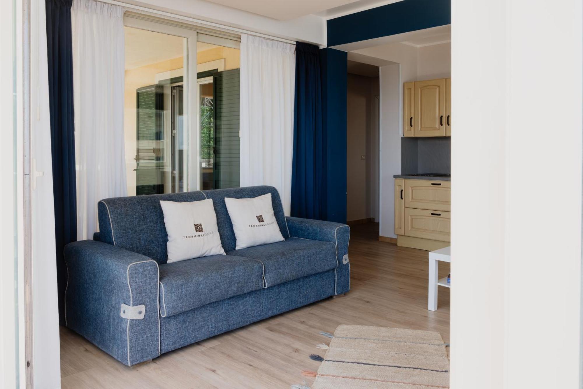 Villa Da Vinci Luxury Panoramic Apartments - Taormina Rooms Collection מראה חיצוני תמונה