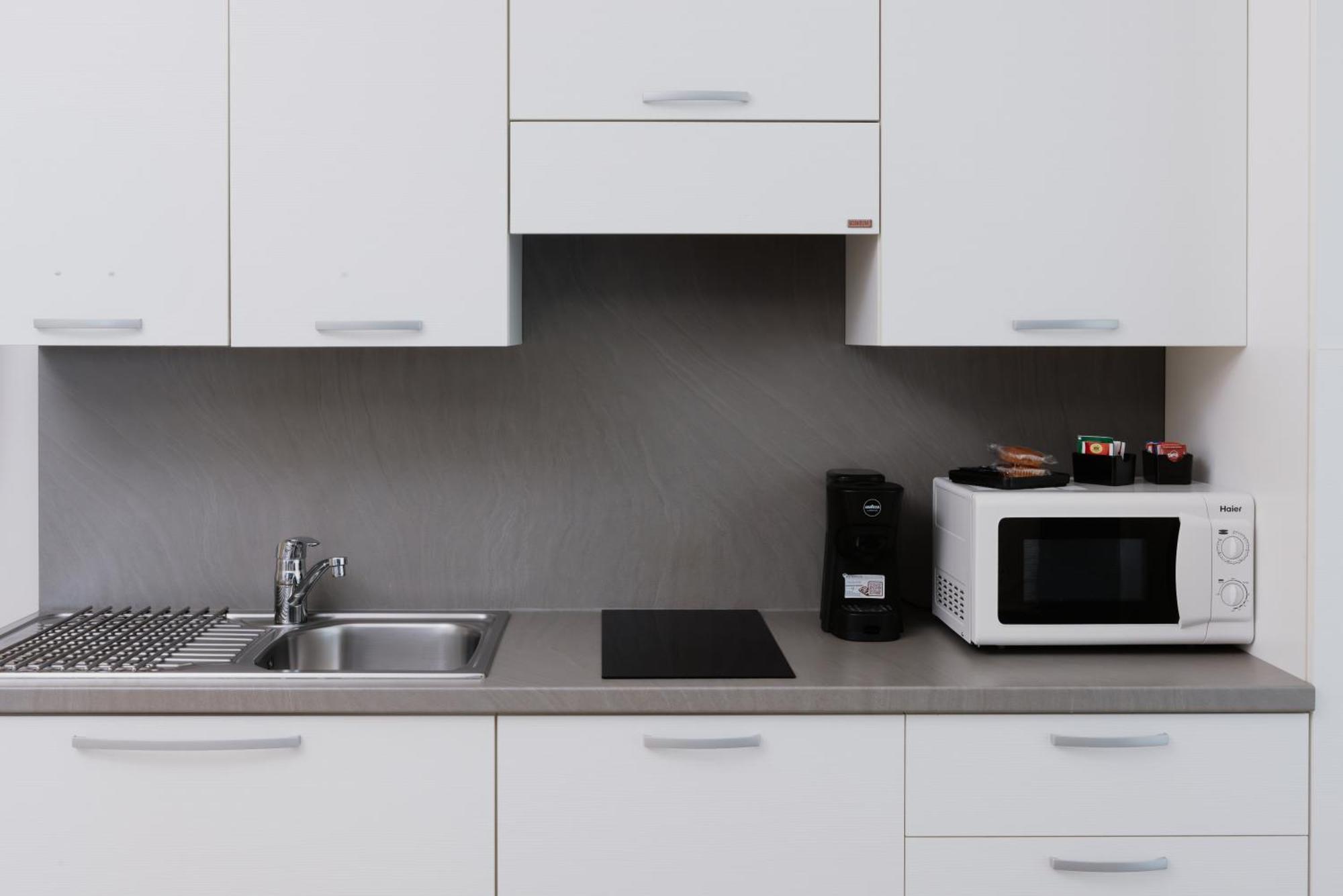 Villa Da Vinci Luxury Panoramic Apartments - Taormina Rooms Collection מראה חיצוני תמונה